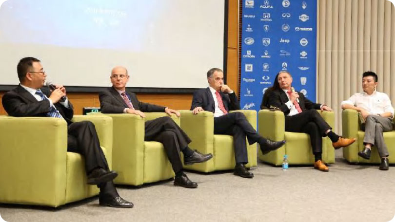 Synergy And Industry Cooperation Supply ChainForum